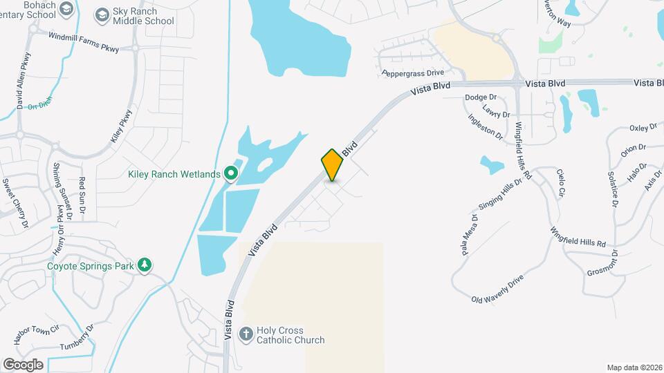 Rowan Map and Location Details