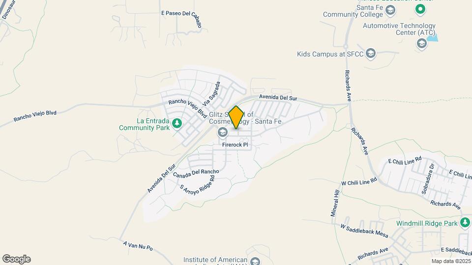 49C Canada Del Rancho Mapa y Detalles de la Ubicación