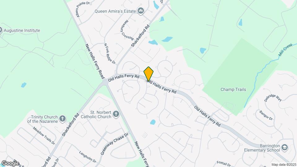 3892 Affirmed Dr Mapa y Detalles de la Ubicación