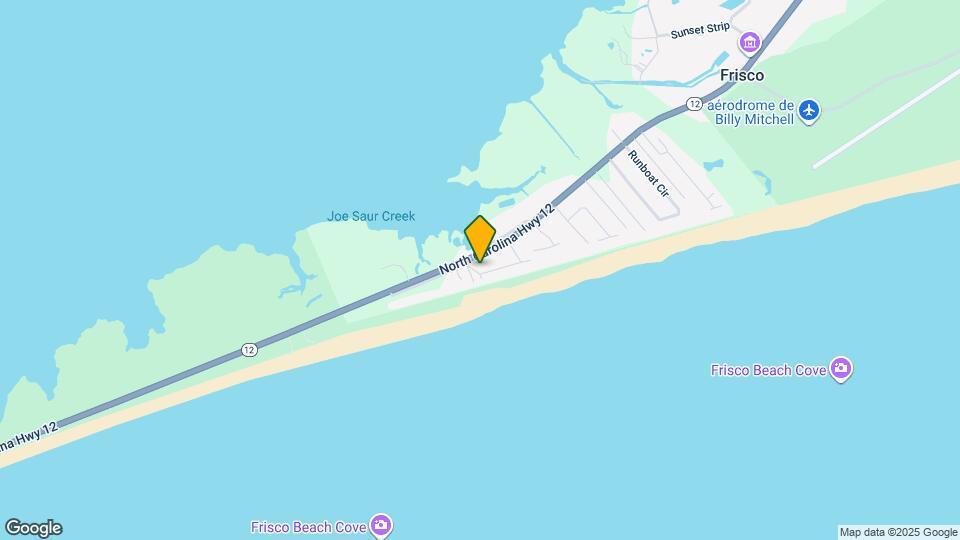 54120 Marlin Dr Map and Location Details