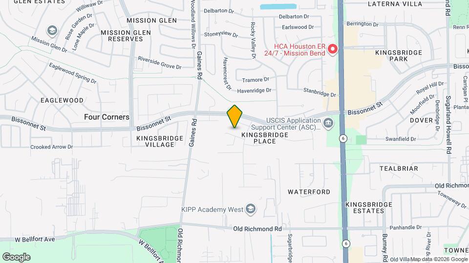 14918 Laytham Ln Map and Location Details