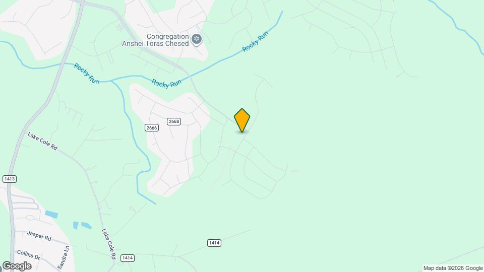 202 Browns Ferry Rd Map and Location Details