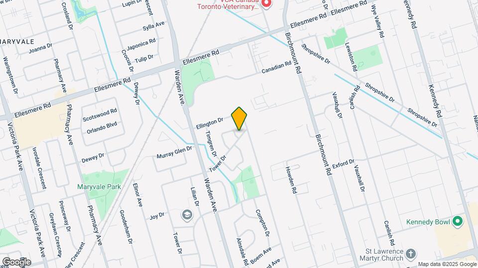 46 Ilfracombe Crescent Map and Location Details