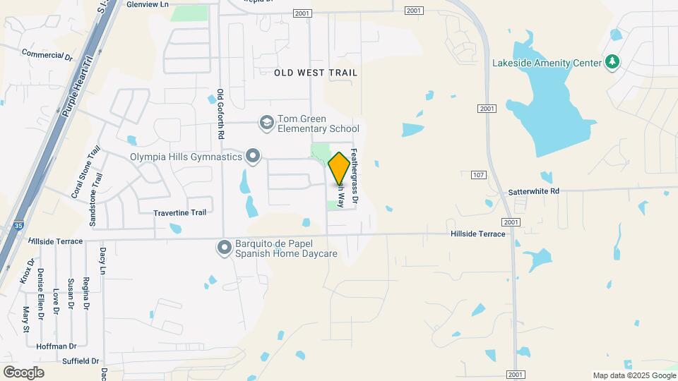 169 Firebush Way Map and Location Details