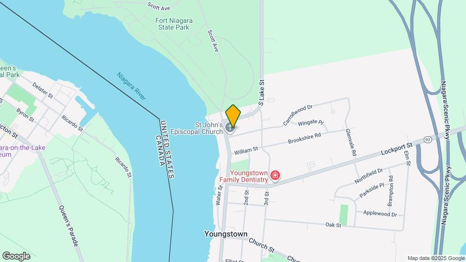 120 Chestnut St Map and Location Details