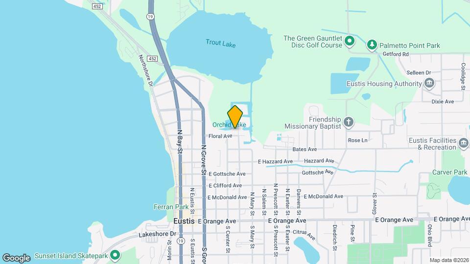 700 N Hawley St Map and Location Details