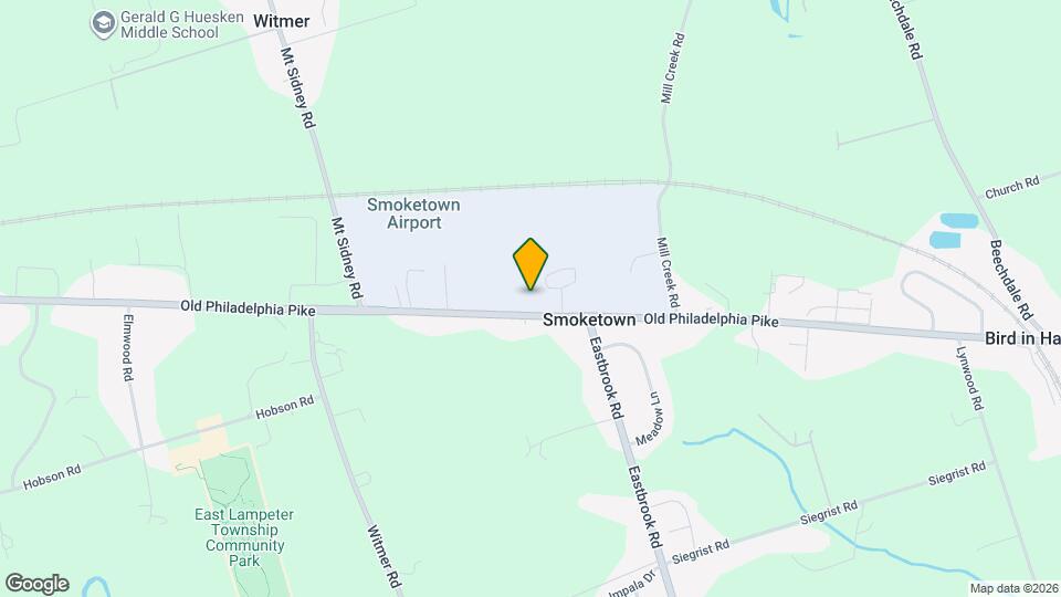 2481 Old Philadelphia Pike Map and Location Details