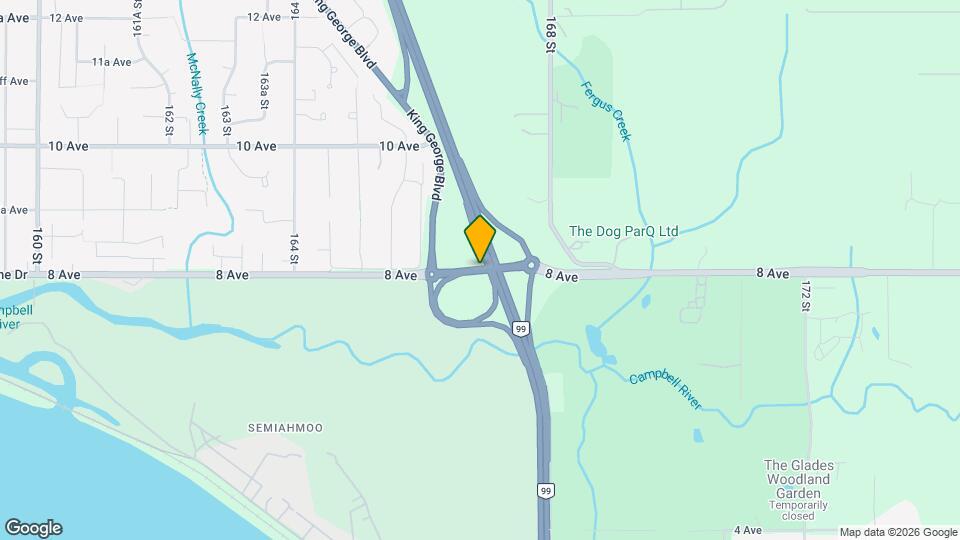 177xx 8 Ave Map and Location Details