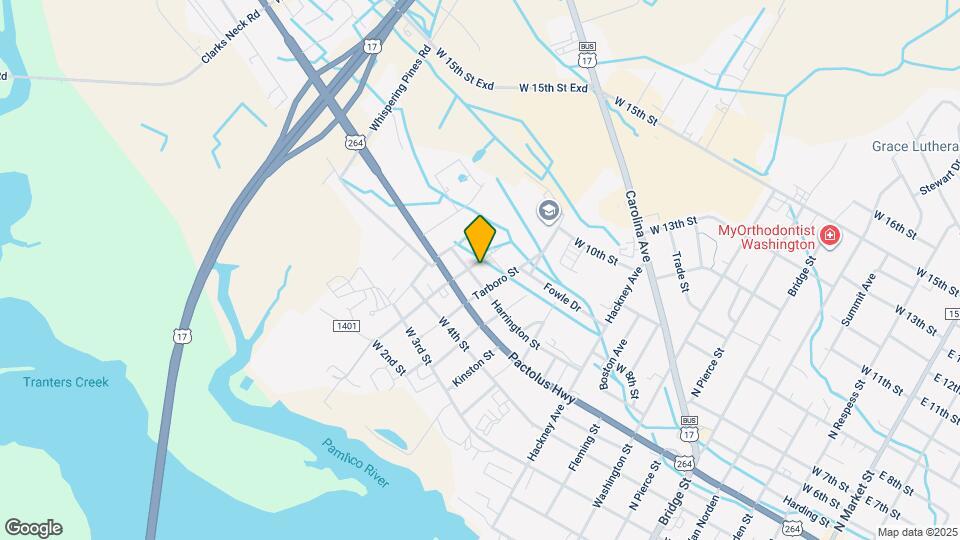 603 Plymouth St Rentals in Washington, NC