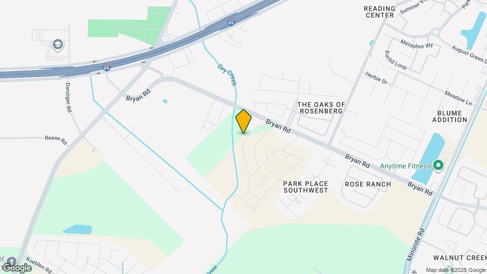 2804 Willow Gulch Wy Map and Location Details