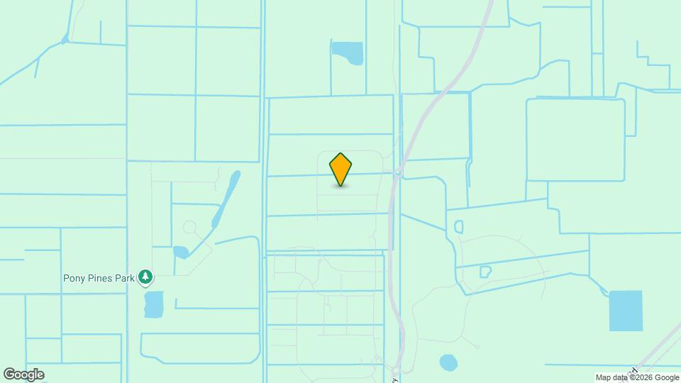 10835 NW Moon Rise Ln Mapa y Detalles de la Ubicación