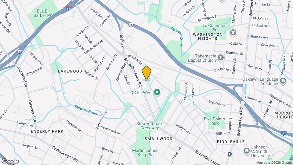 334 Simeon Dr Map and Location Details