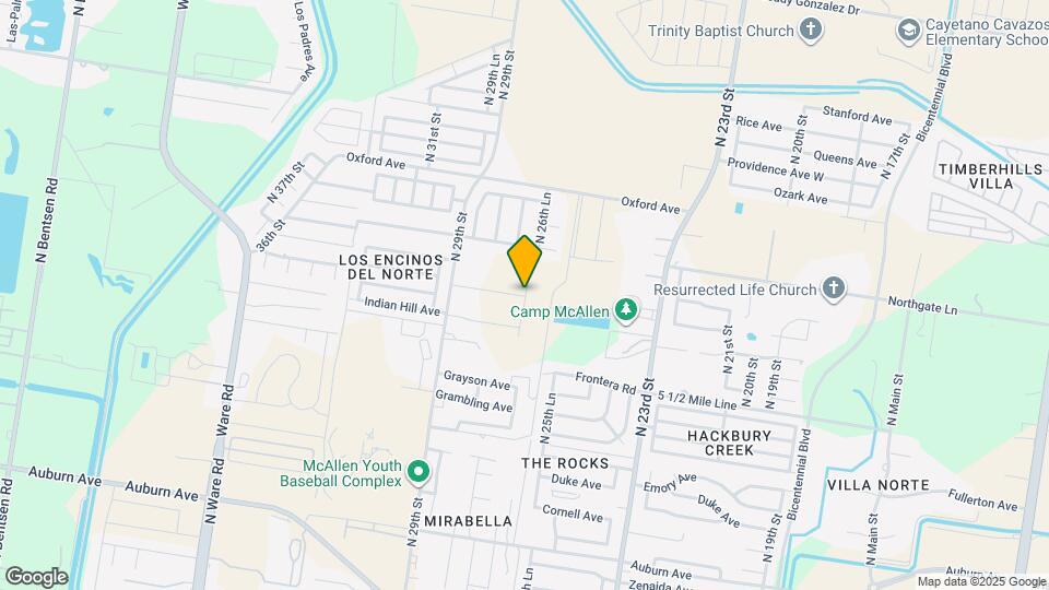 21 Kilgore Ave Map and Location Details