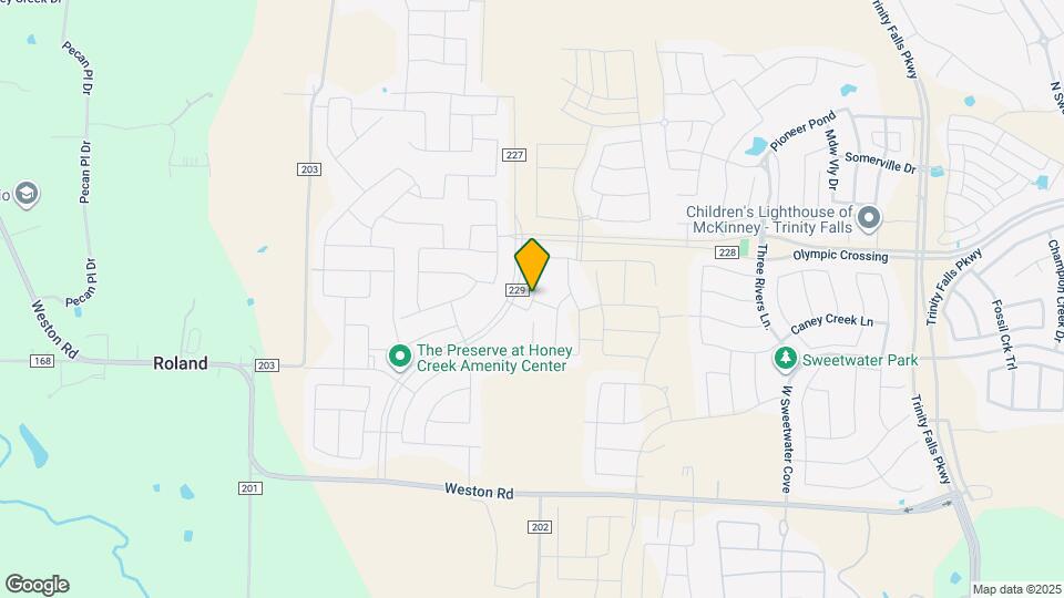 1900 Hughes St Map and Location Details