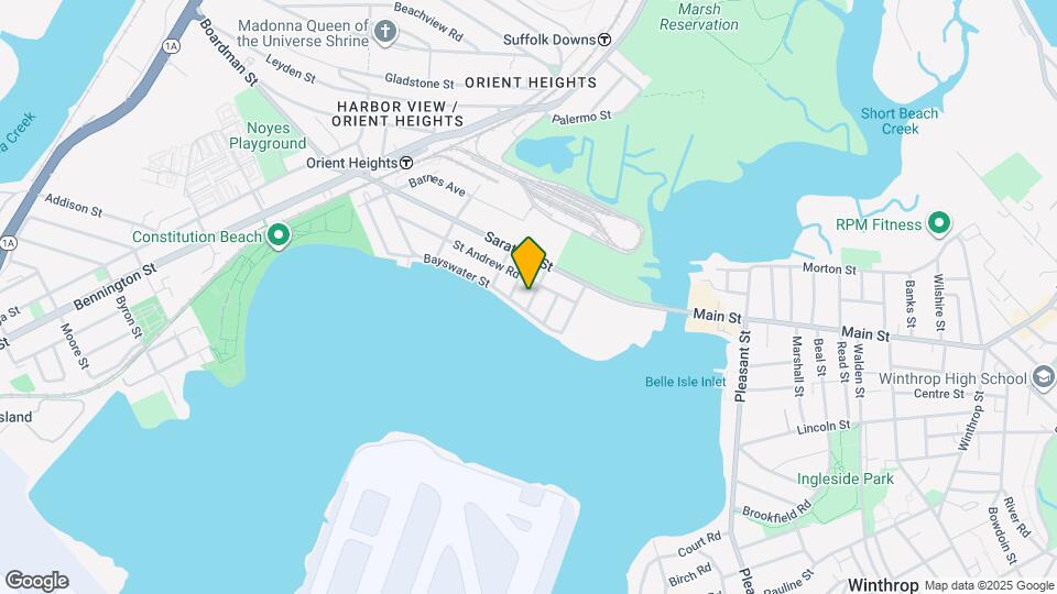 25 Teragram St Map and Location Details