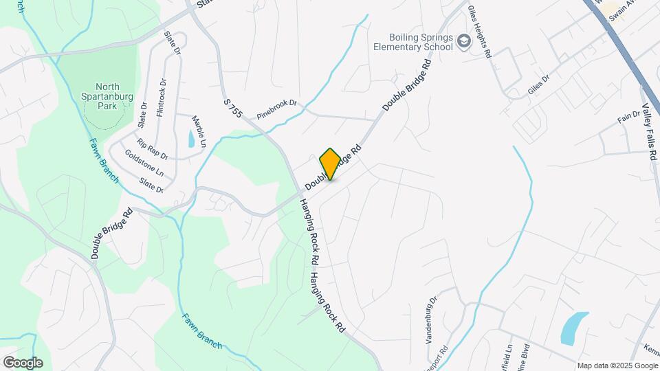 461 Pine Nut Wy Map and Location Details