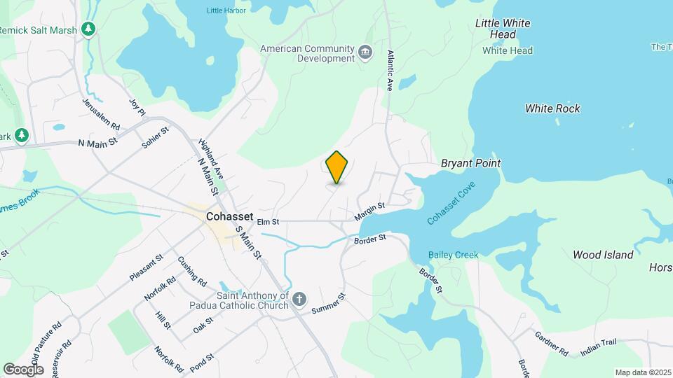 32 Elm Ct-Unit -1 Map and Location Details