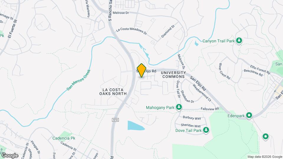 2255 Indus Way Map and Location Details