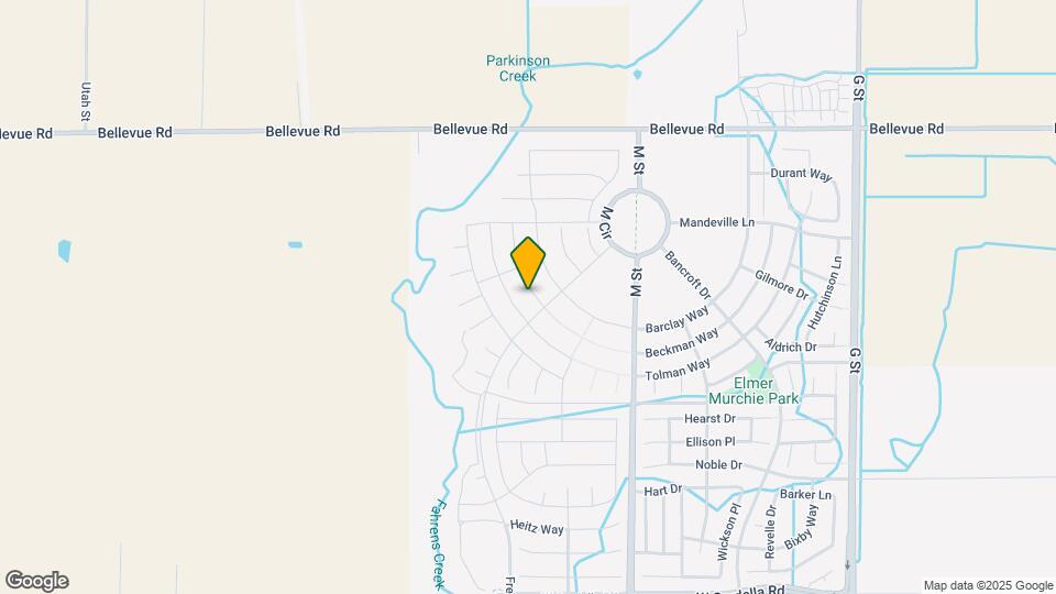 4636 Sami Jo Dr Map and Location Details