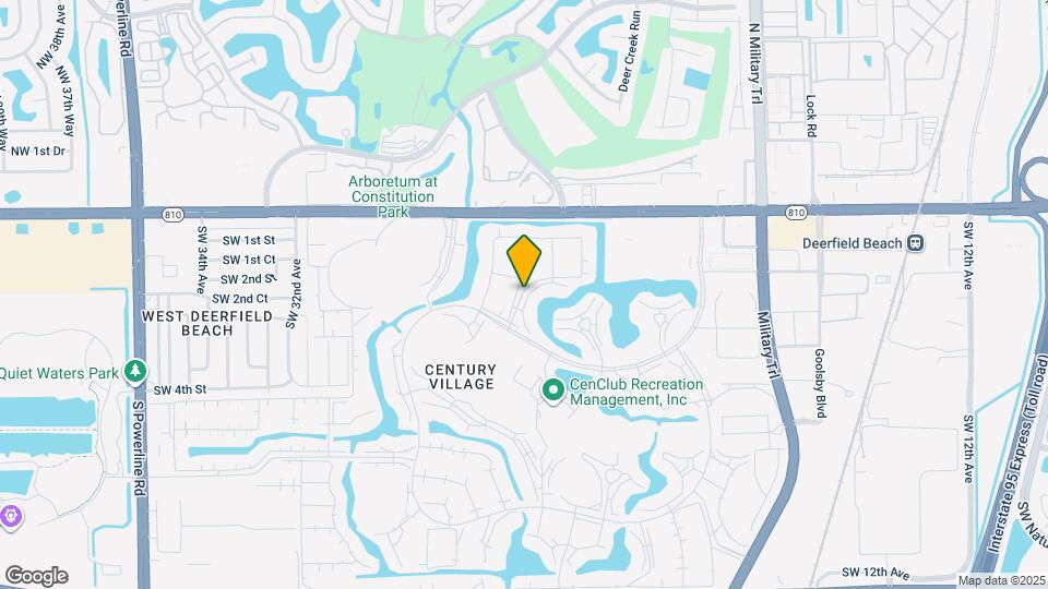 687 Durham Cir Map and Location Details