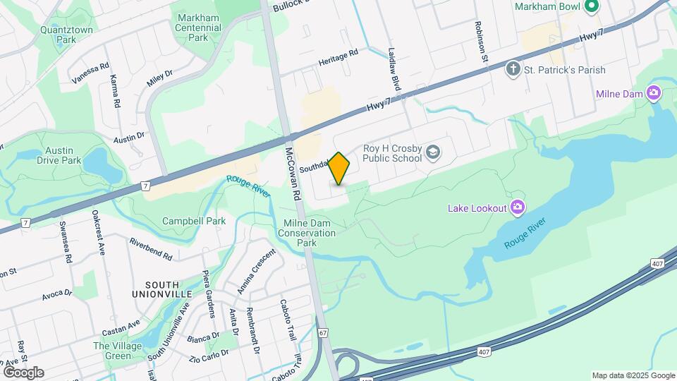 41 Walkerton Dr Map and Location Details