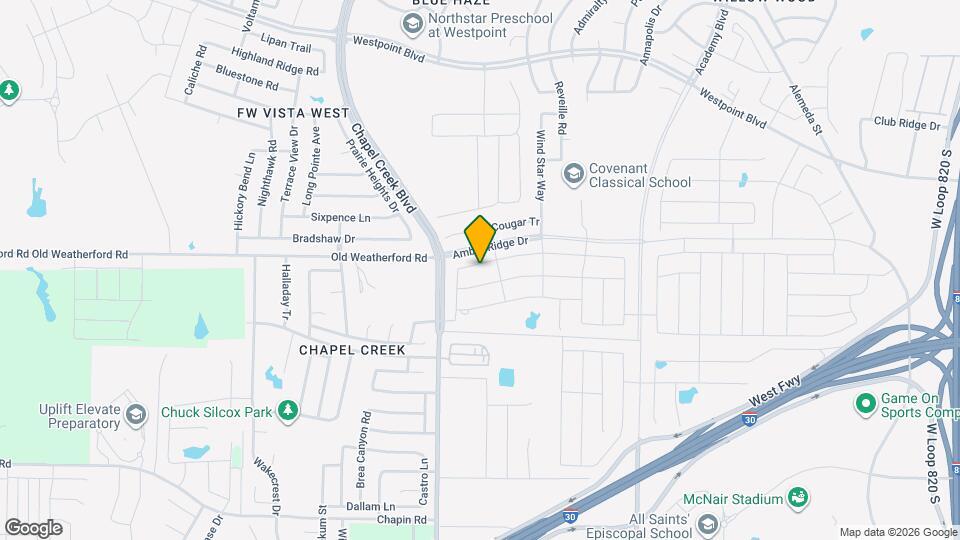 10117 Clemmons Rd Mapa y Detalles de la Ubicación