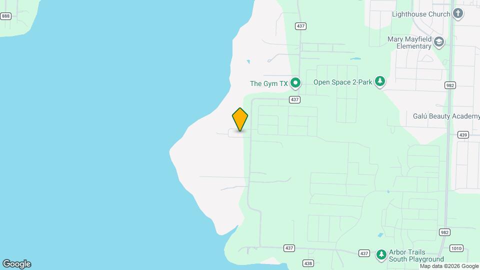 1022 Robin Hl Ln Map and Location Details