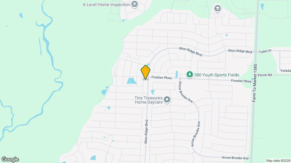 2512 Wheeler Ave Map and Location Details