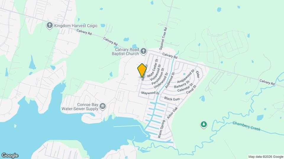 11915 Nelwood St Mapa y Detalles de la Ubicación
