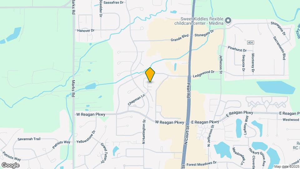 1214 Chapman Ln, Unit 1214-6 Chapman Lane Map and Location Details