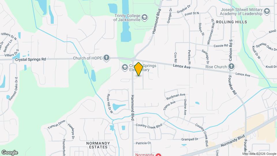 8683 Elmo Ln, Unit 3041 Map and Location Details