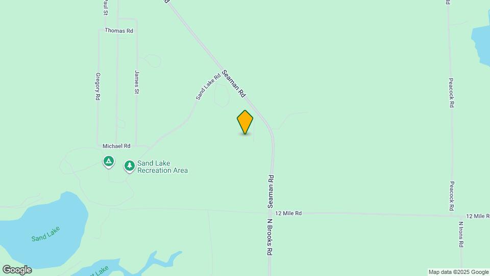 4684 Rosemarie St Mapa y Detalles de la Ubicación