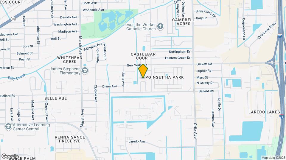 19 Kingsman Cir Map and Location Details