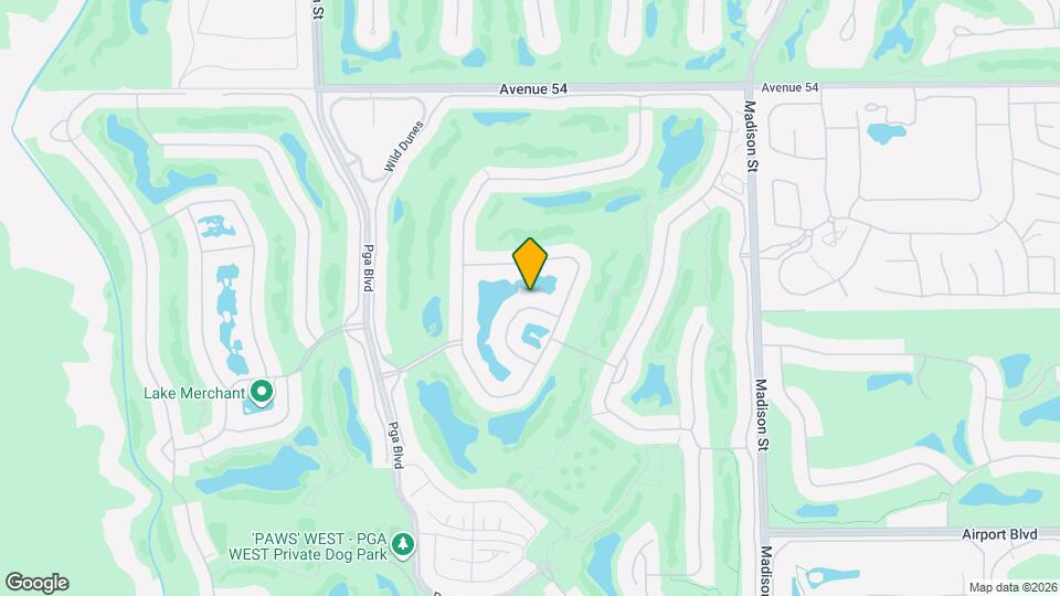 80671 Cherry Hills Dr Map and Location Details