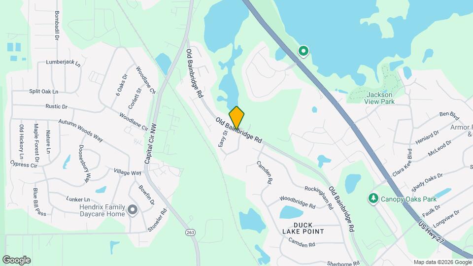 4802 Easy St Mapa y Detalles de la Ubicación