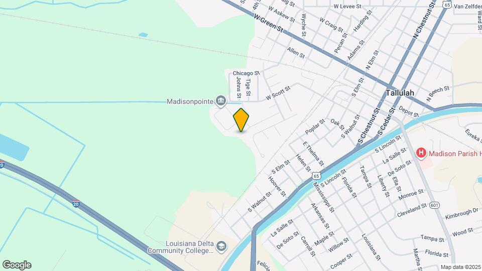 Countryside Village Apartments and Nearby Tallulah Apartments For Rent