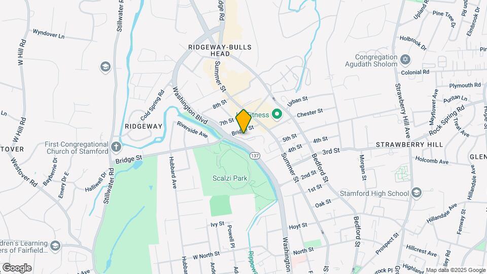 100 Woodside Grn, Unit 1A Map and Location Details