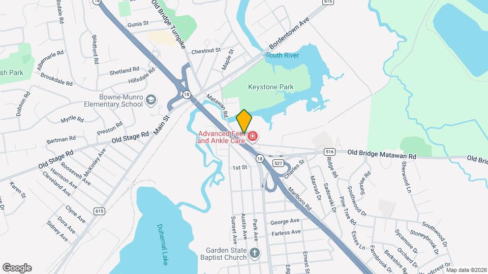 44 Old Matawan Rd | Rentals in Old Bridge, NJ