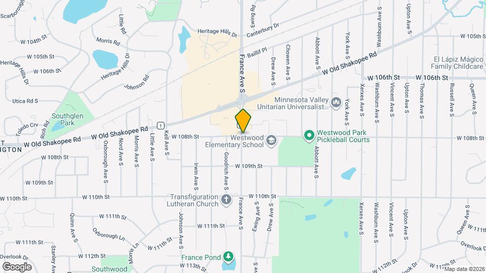 Glacier Yellowstone Apt Jr Map and Location Details