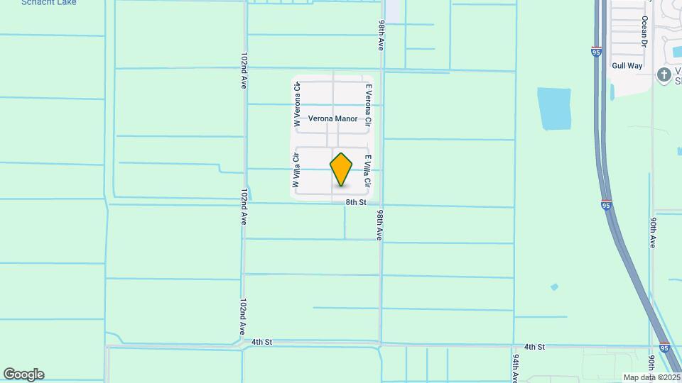 9980 E Villa Cir Map and Location Details