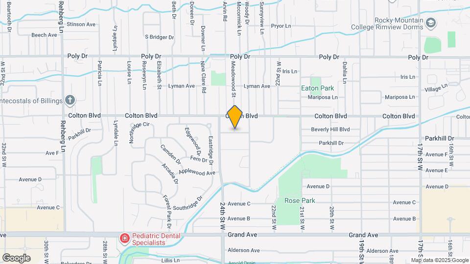 Colton Heights Apartments and Nearby Billings Apartments For Rent