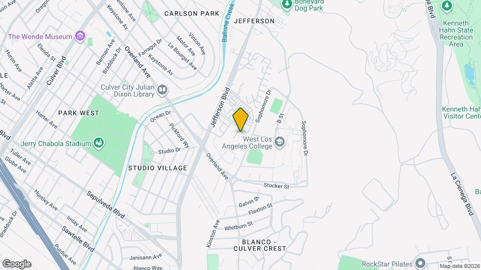 3101 Summertime Ln Map and Location Details