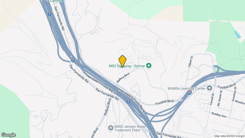 16722 Nicklaus Dr Map and Location Details