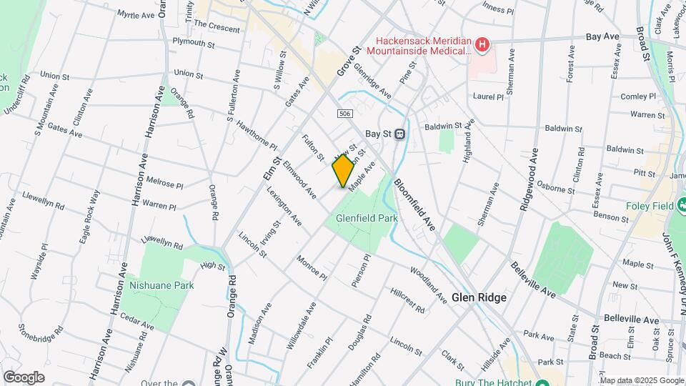 48 Maple Ave, Unit 2 Mapa y Detalles de la Ubicación