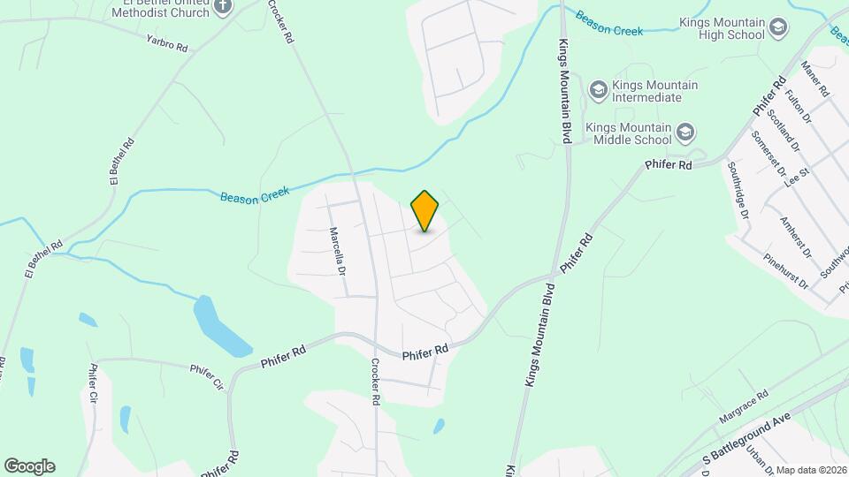 129 Wellshire Dr Map and Location Details