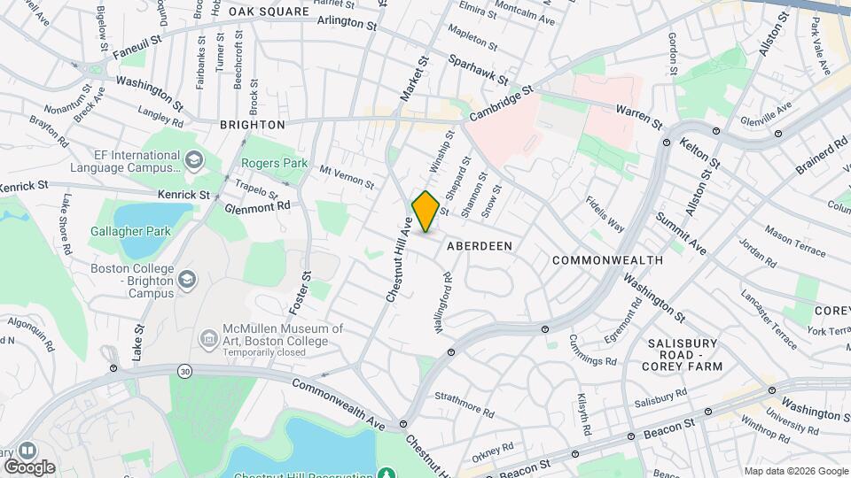17 Priscilla Rd Mapa y Detalles de la Ubicación