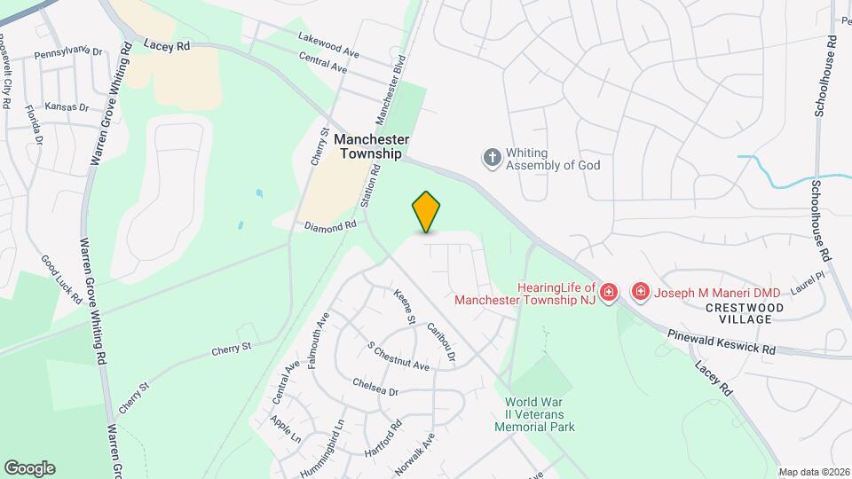 91 Westport Dr Map and Location Details