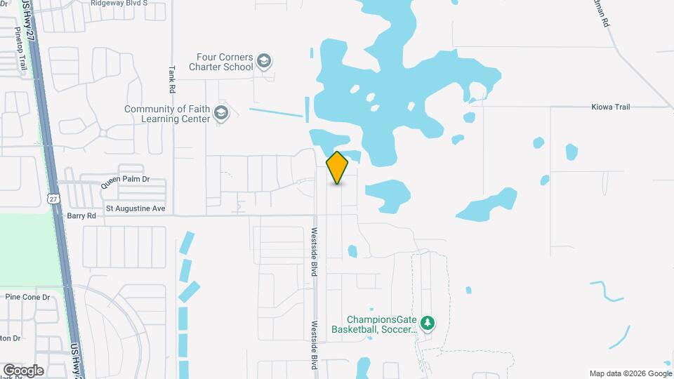 158 Nine Iron Dr Map and Location Details