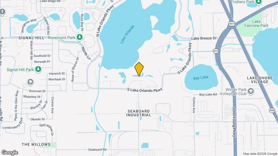 4135 Player Cir Map and Location Details