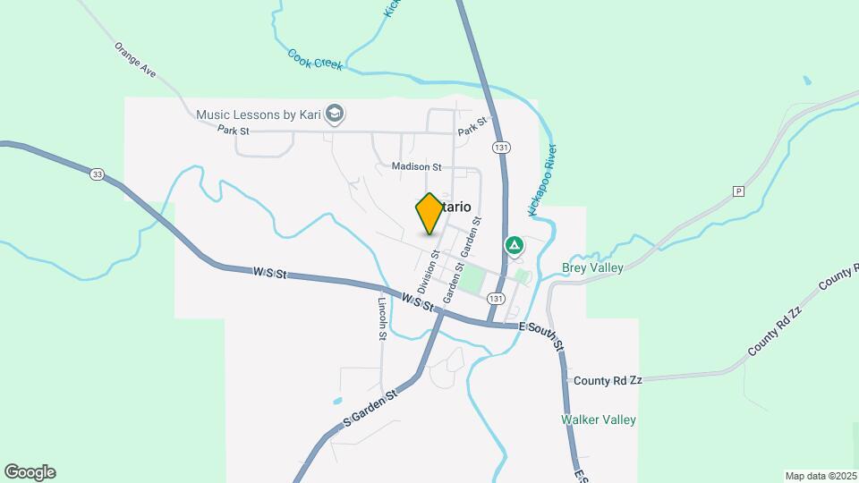 100 Church St Map and Location Details